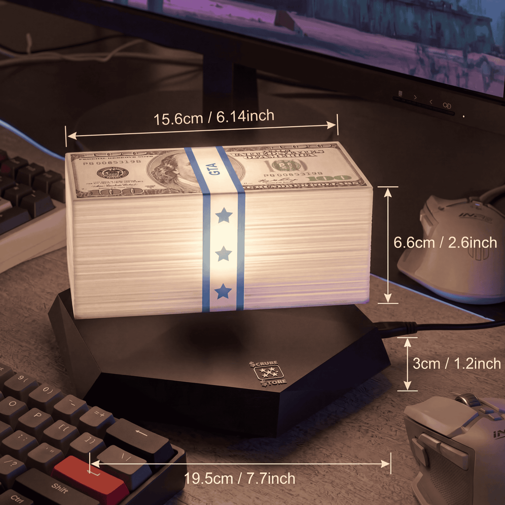 GTA Money Lamp